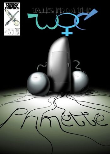 Tales From The Woc 13 - Primette